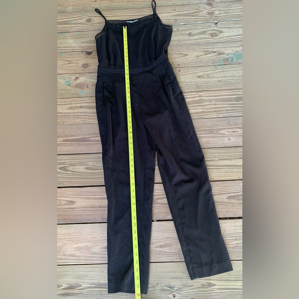 Zara Basic Jumpsuit - image 8